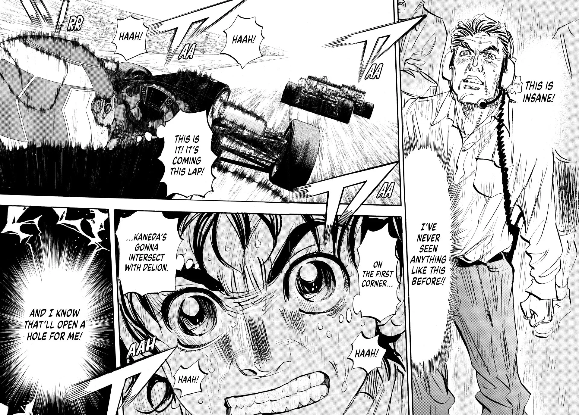 Read capeta chapter 91 image 23 on Lezhin