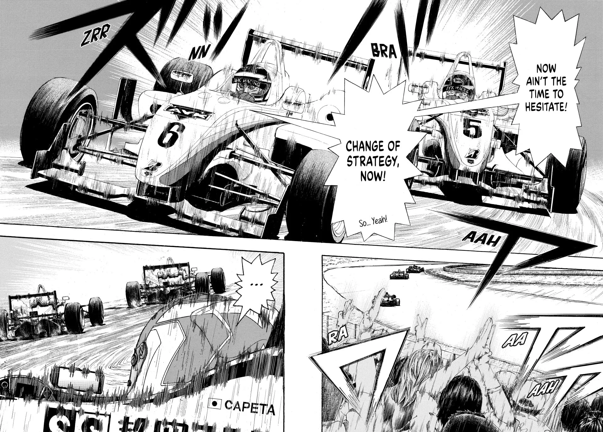 Read capeta chapter 91 image 26 on Lezhin