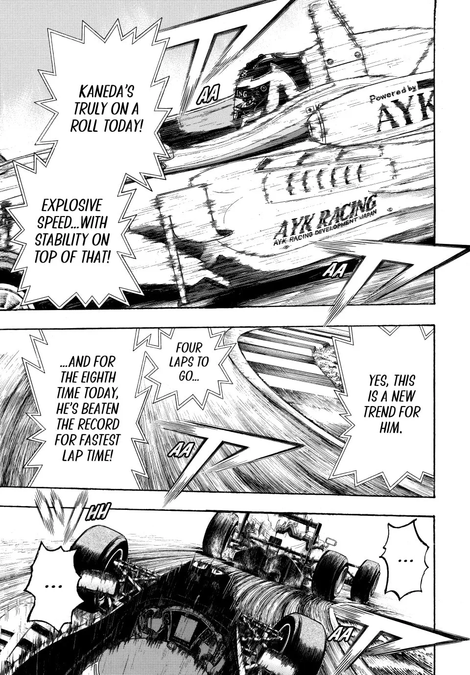Read capeta chapter 91 image 30 on Lezhin