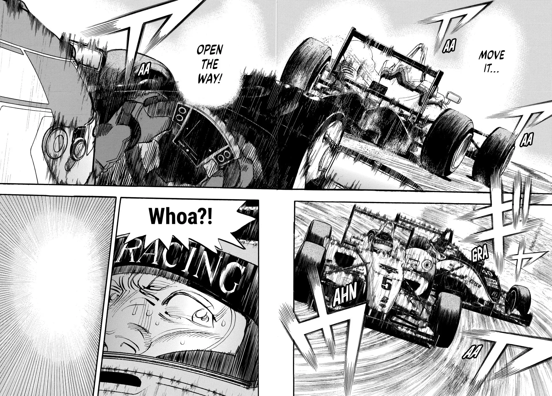 Read capeta chapter 91 image 31 on Lezhin
