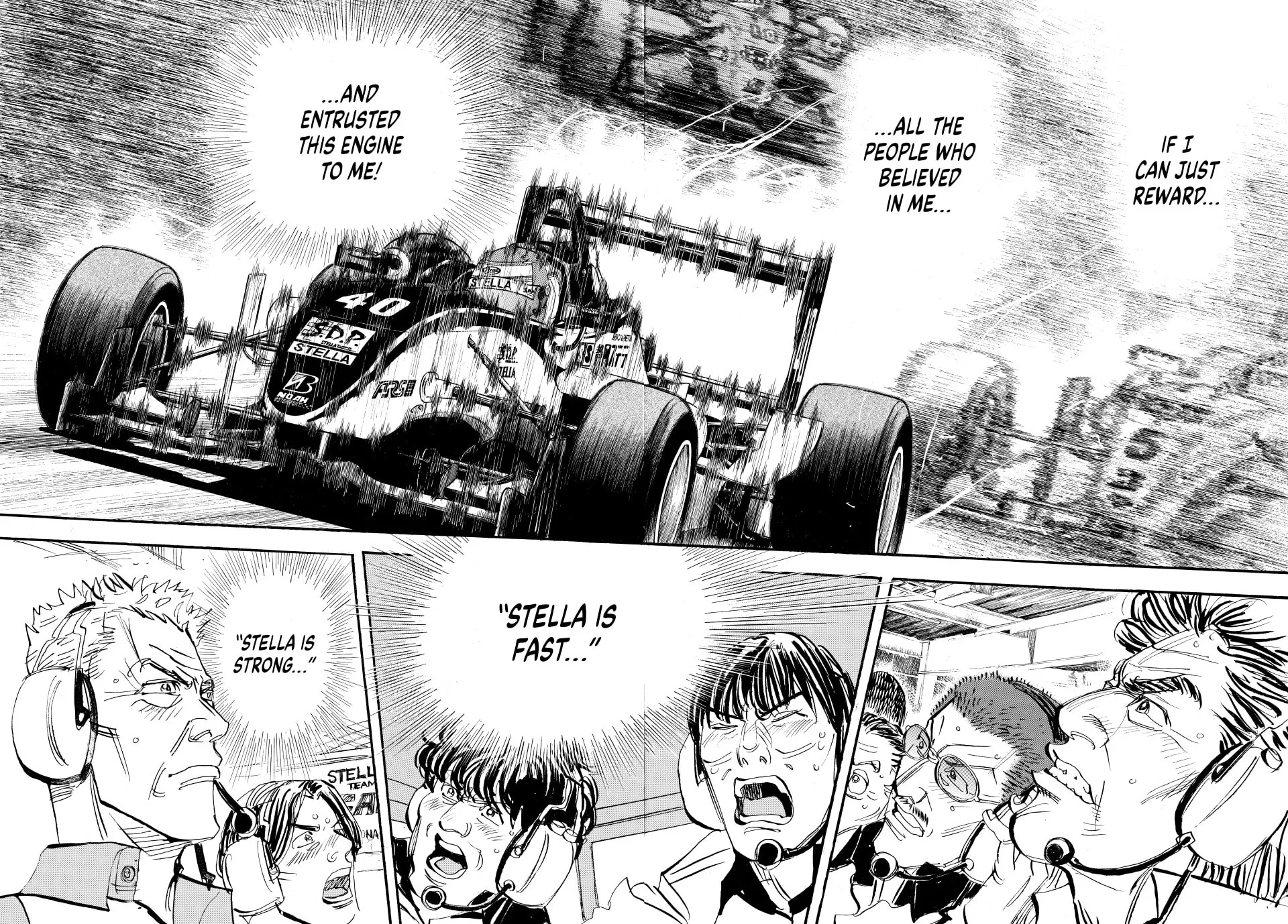 Read capeta chapter 91 image 35 on Lezhin