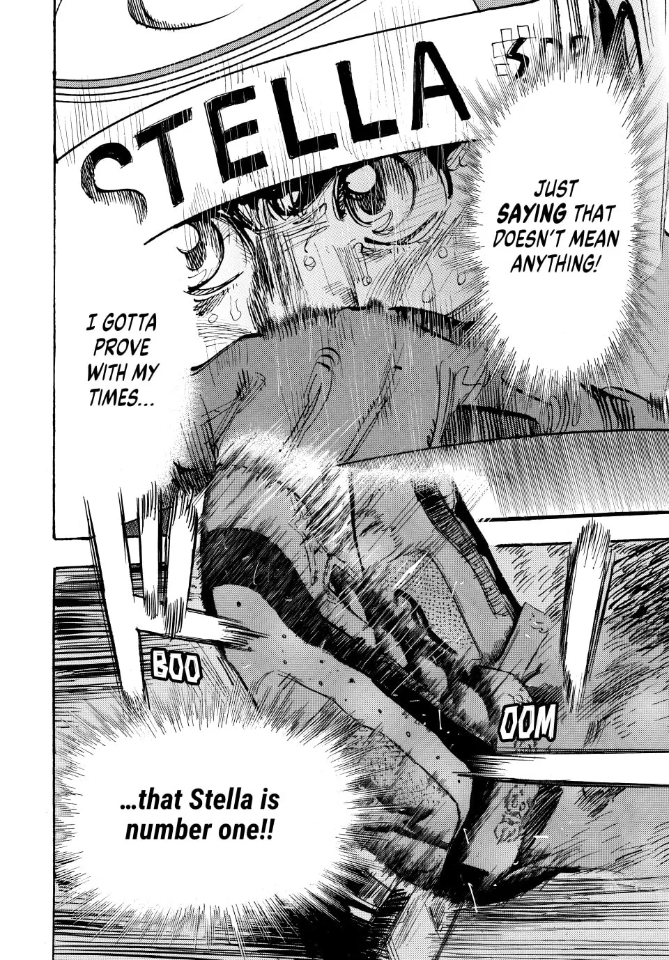 Read capeta chapter 91 image 36 on Lezhin
