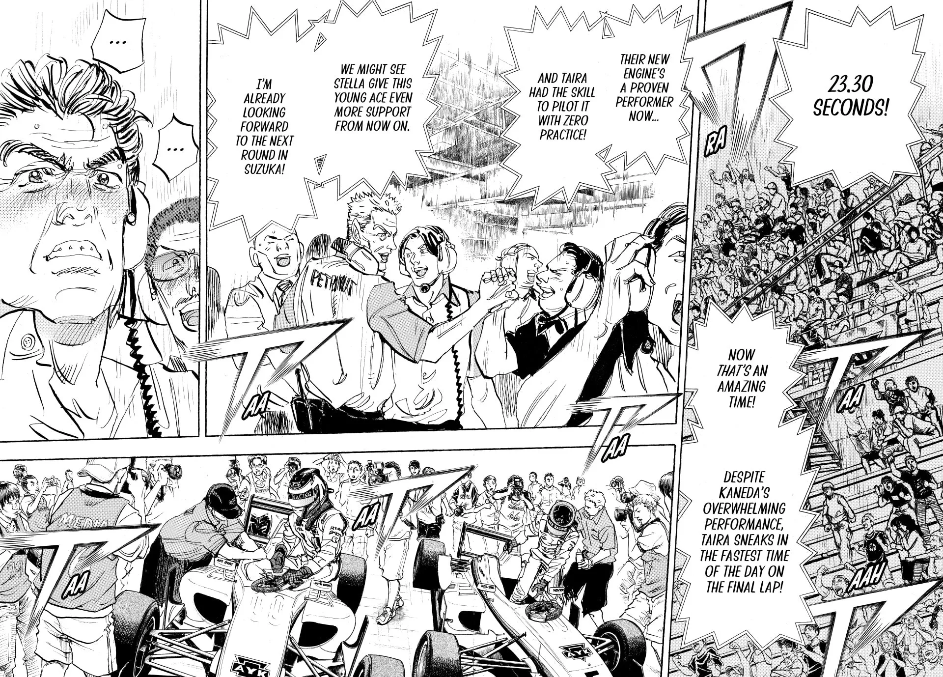 Read capeta chapter 91 image 39 on Lezhin