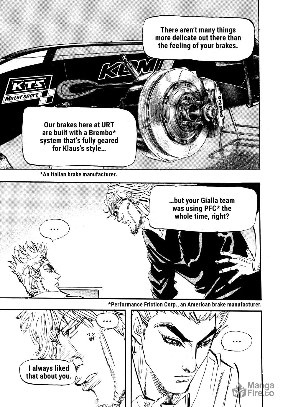 Read capeta chapter 91 image 4 on Lezhin