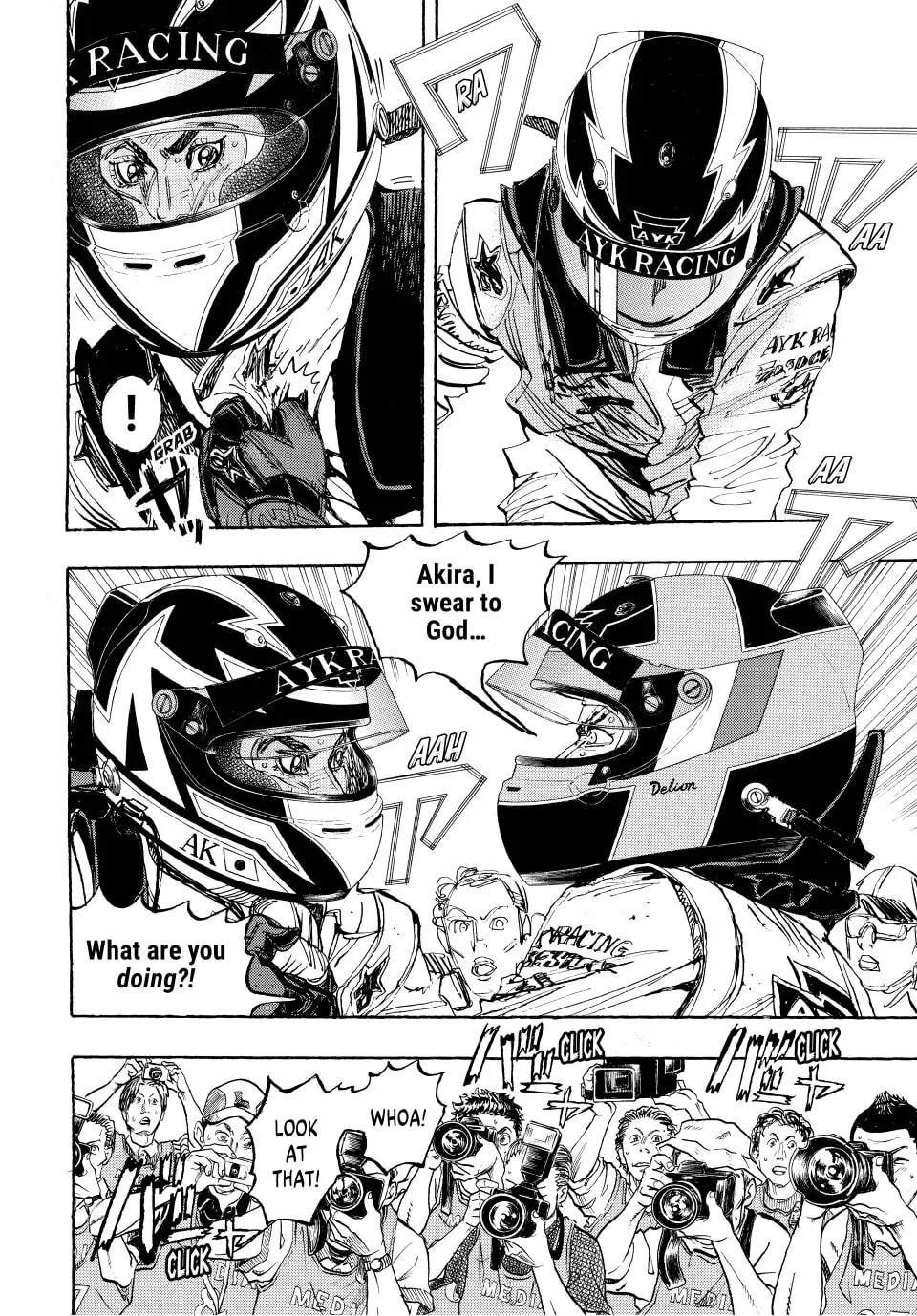 Read capeta chapter 91 image 40 on Lezhin