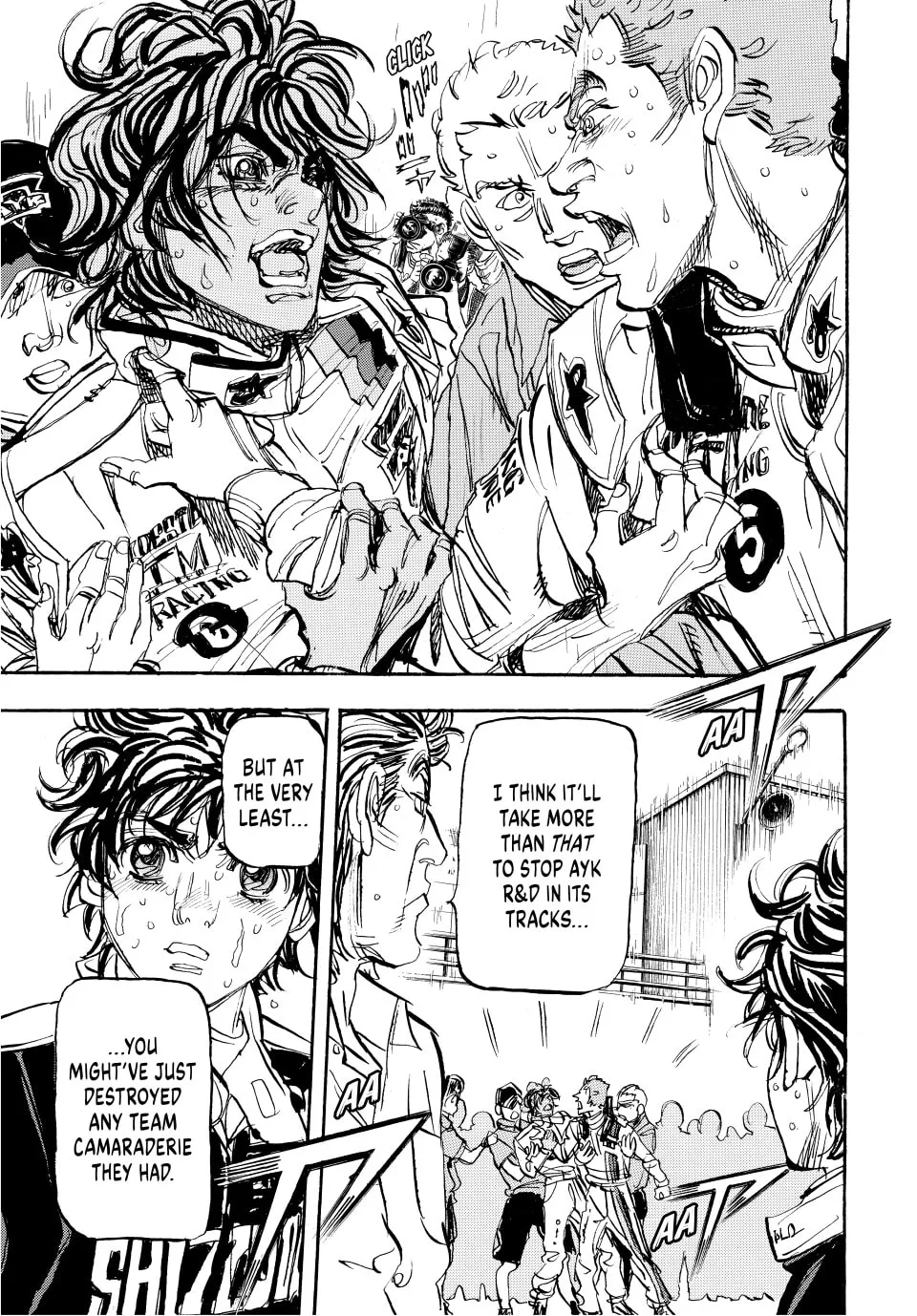 Read capeta chapter 91 image 43 on Lezhin