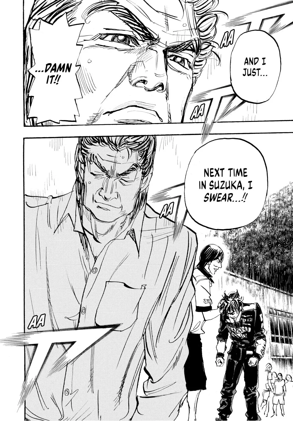 Read capeta chapter 91 image 46 on Lezhin
