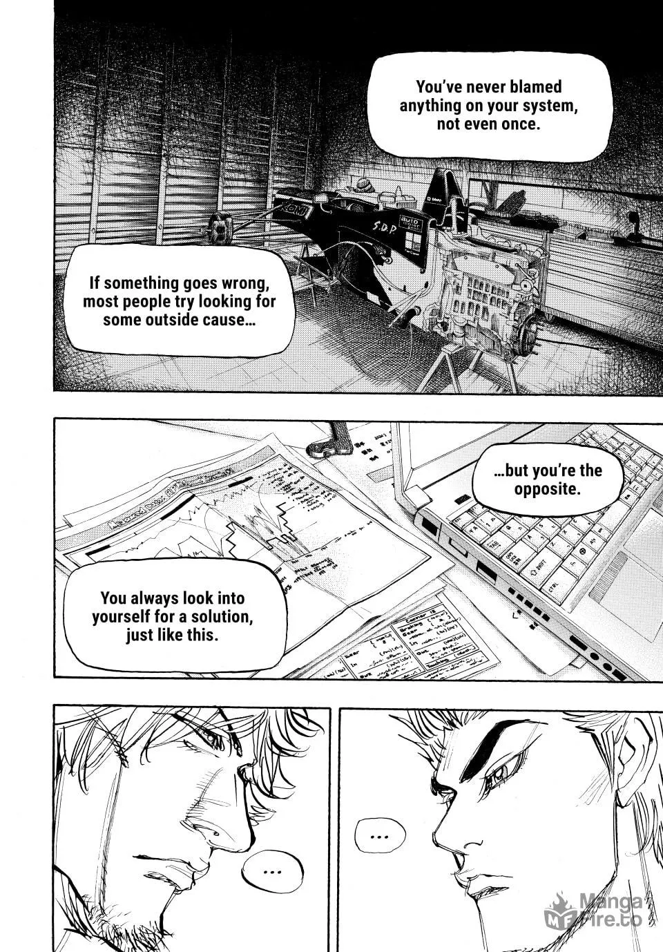 Read capeta chapter 91 image 5 on Lezhin