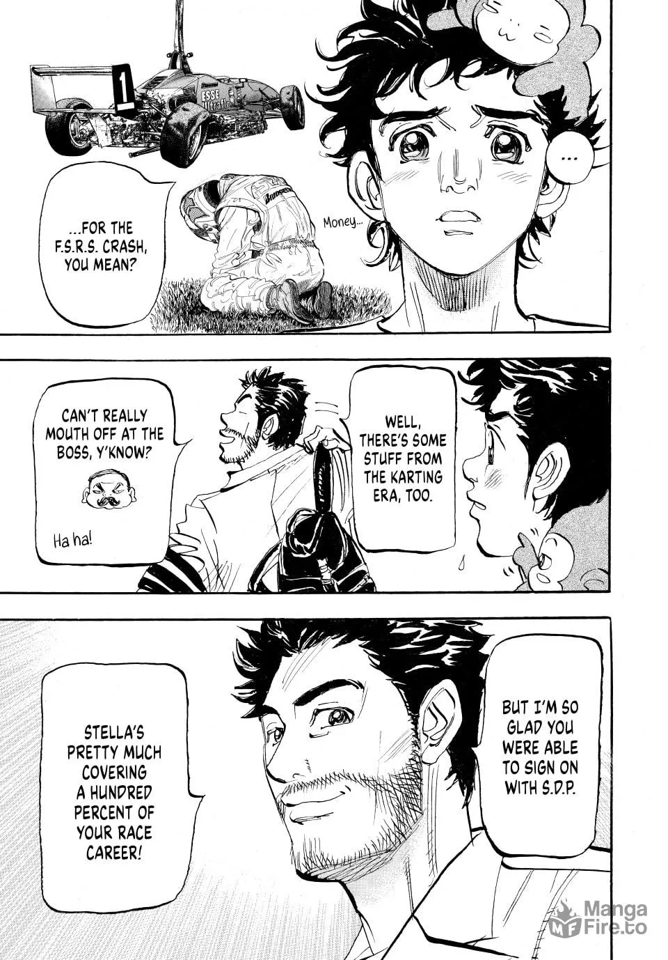 Read capeta chapter 92 image 11 on Lezhin