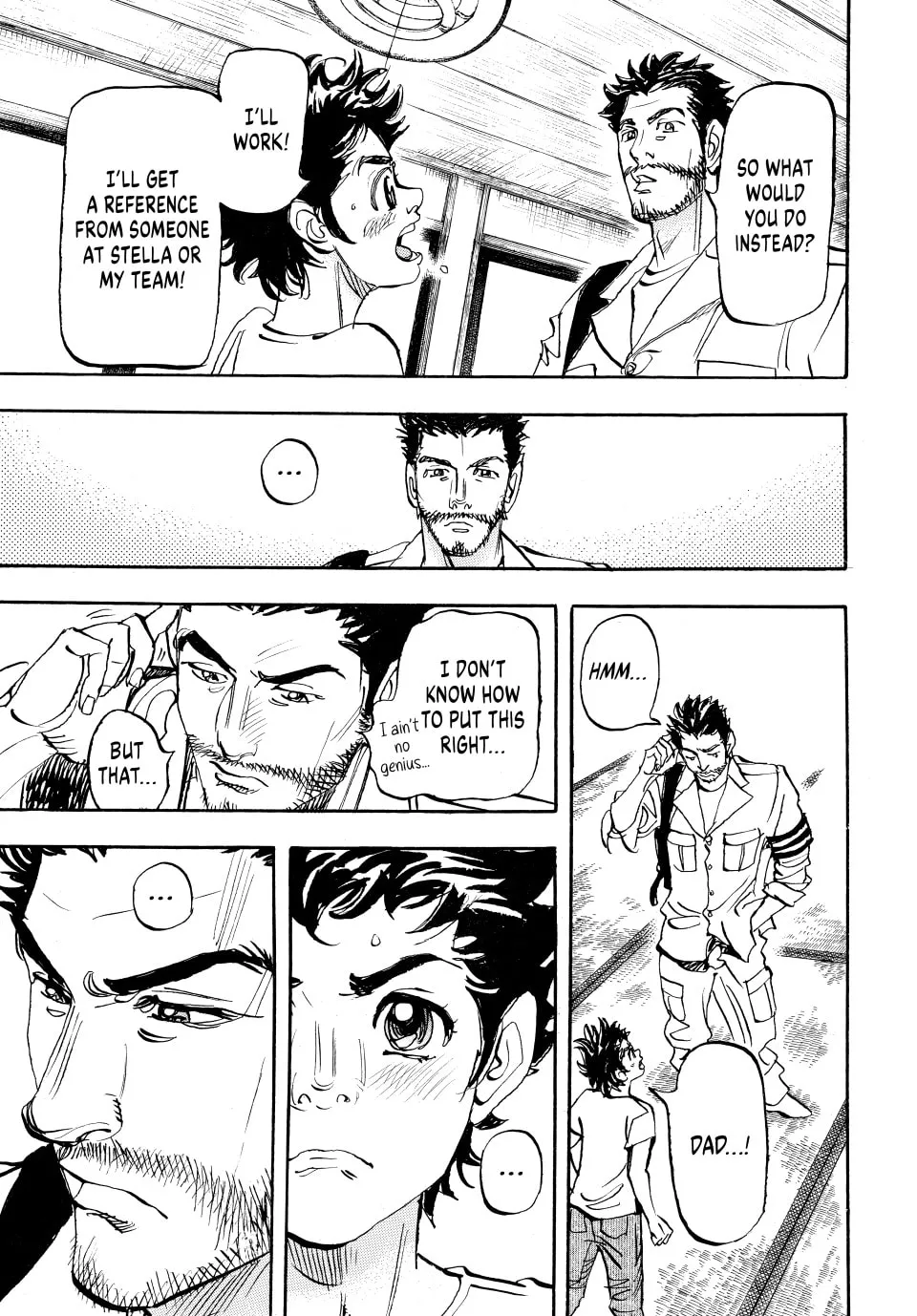 Read capeta chapter 92 image 13 on Lezhin