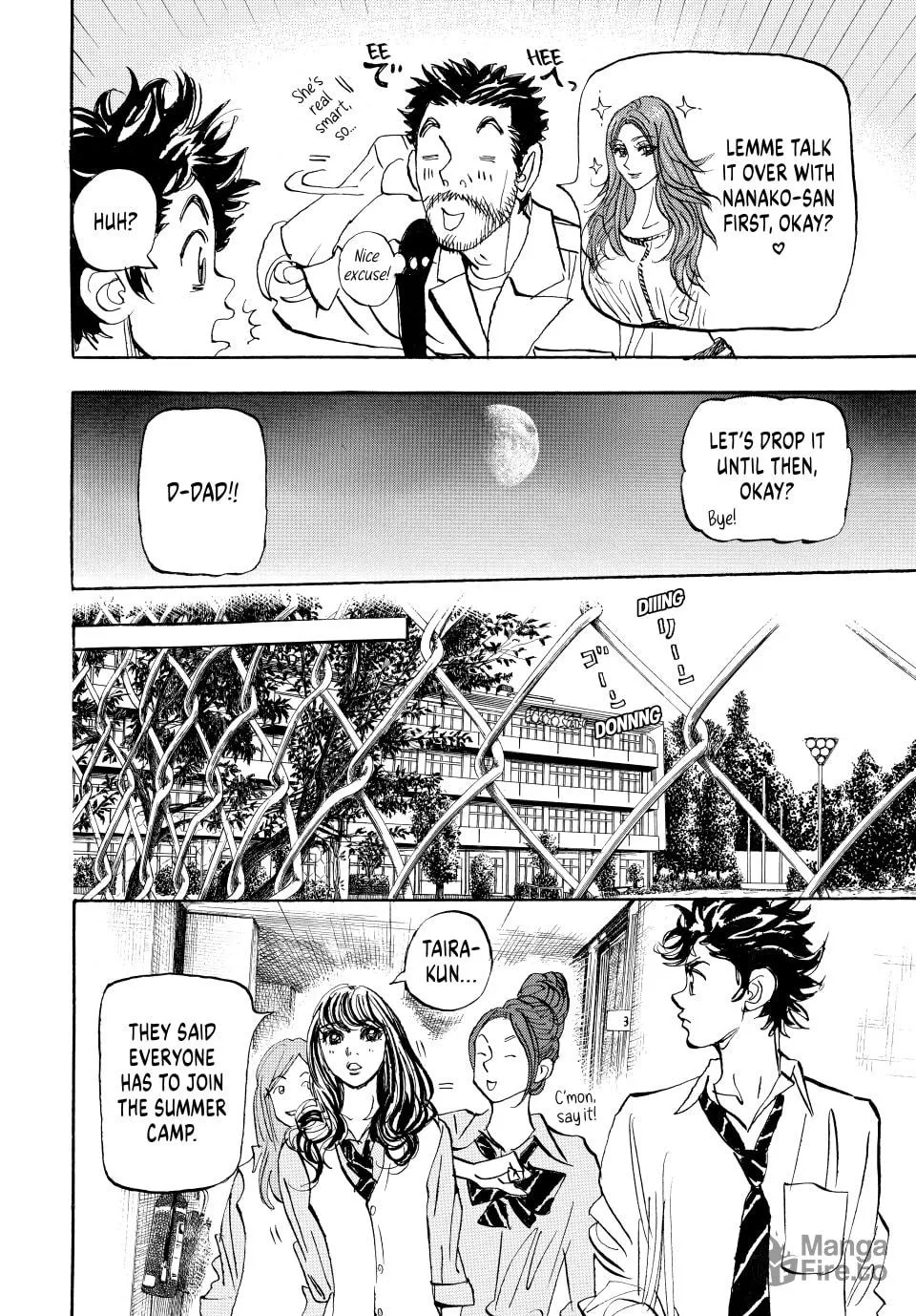 Read capeta chapter 92 image 14 on Lezhin