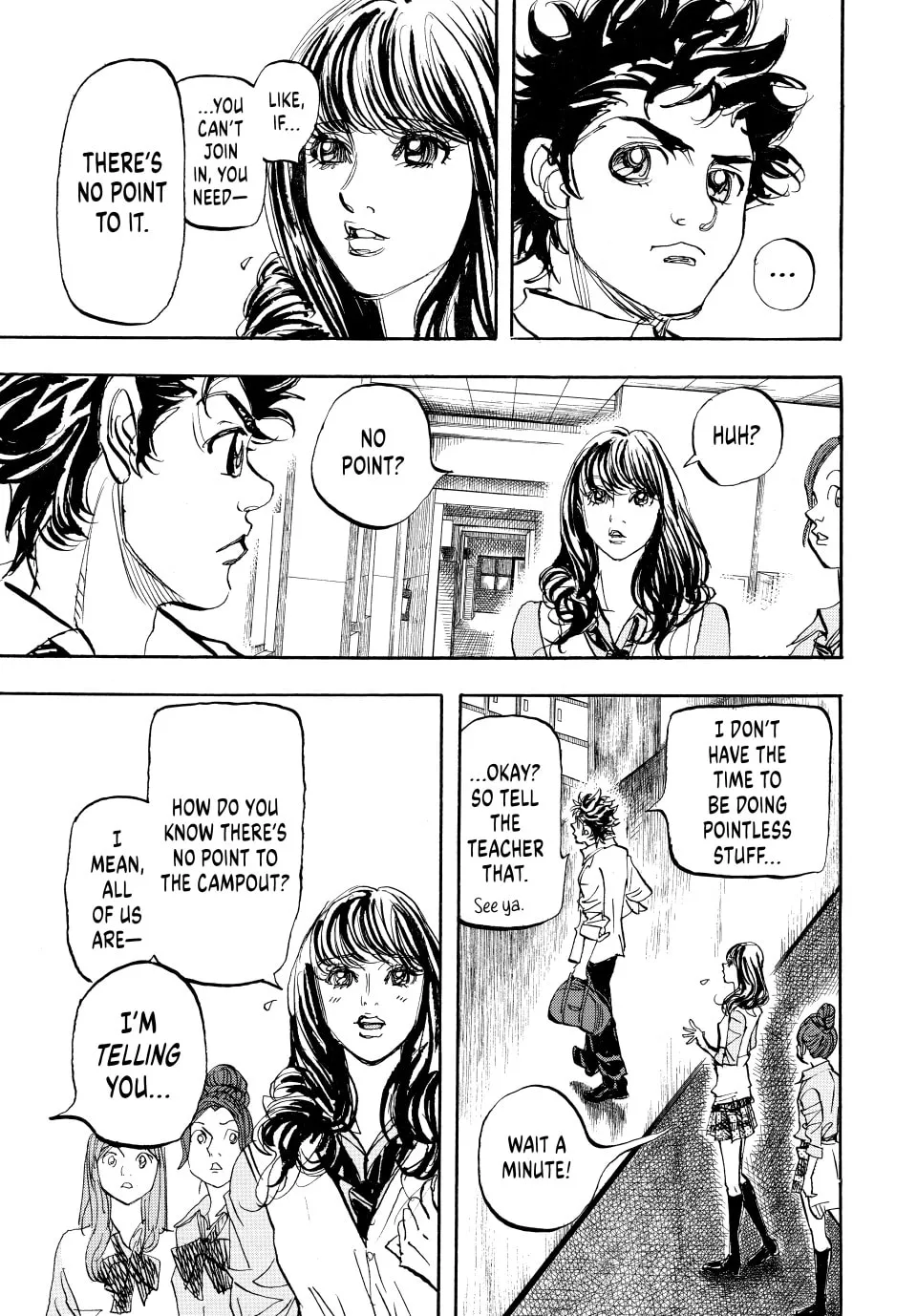 Read capeta chapter 92 image 15 on Lezhin