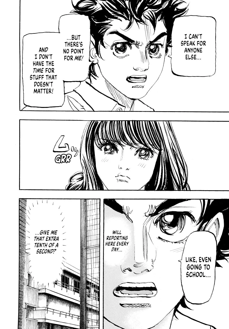 Read capeta chapter 92 image 16 on Lezhin