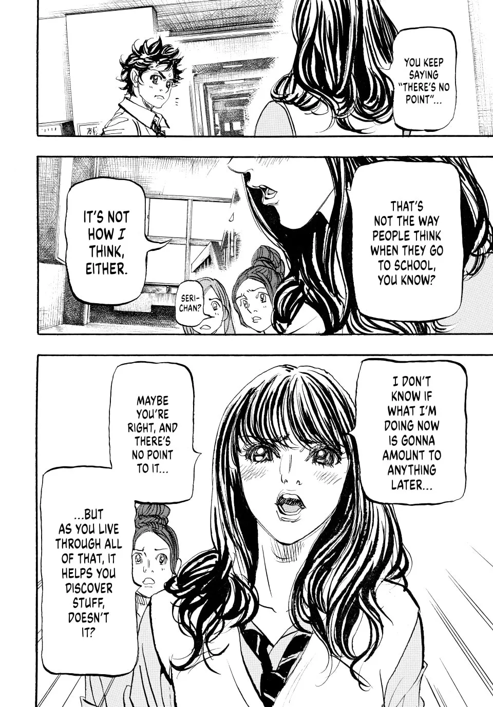 Read capeta chapter 92 image 18 on Lezhin