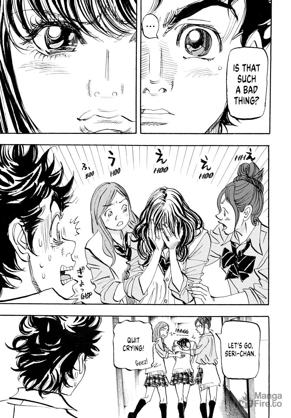 Read capeta chapter 92 image 19 on Lezhin