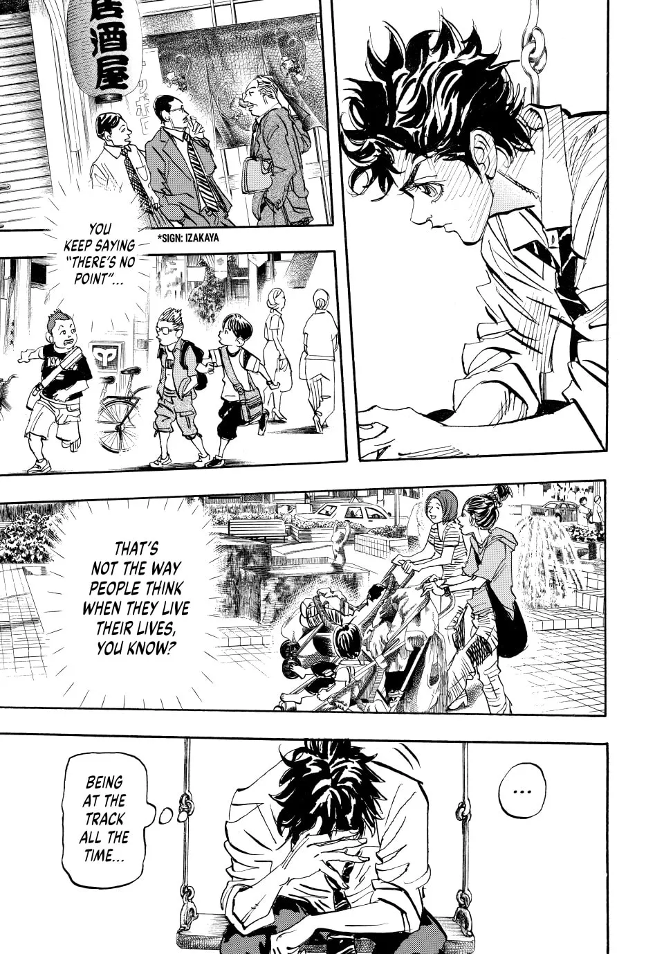 Read capeta chapter 92 image 21 on Lezhin