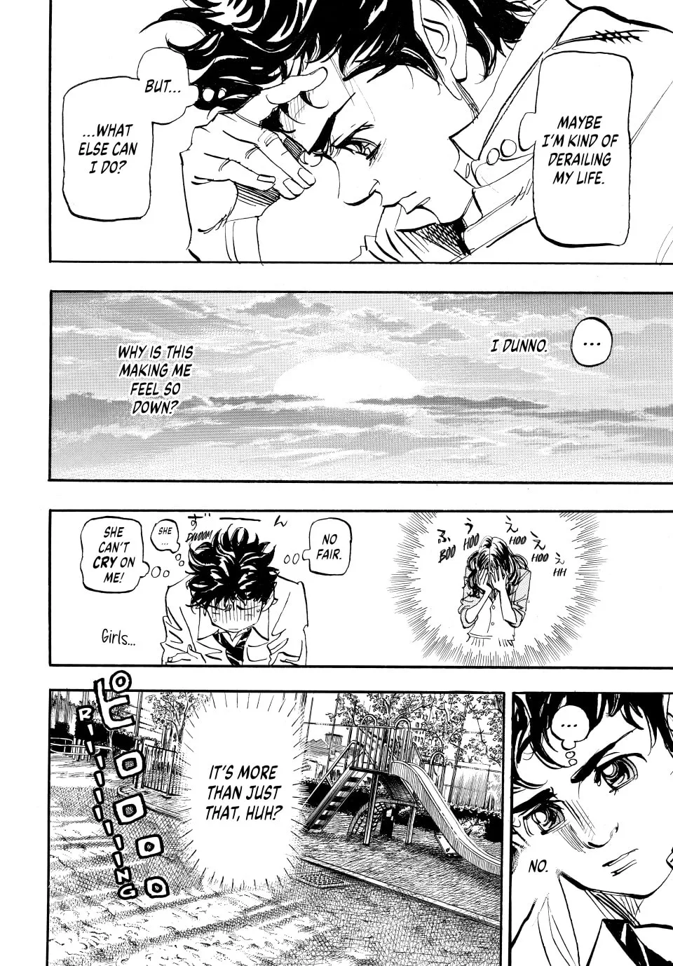 Read capeta chapter 92 image 22 on Lezhin