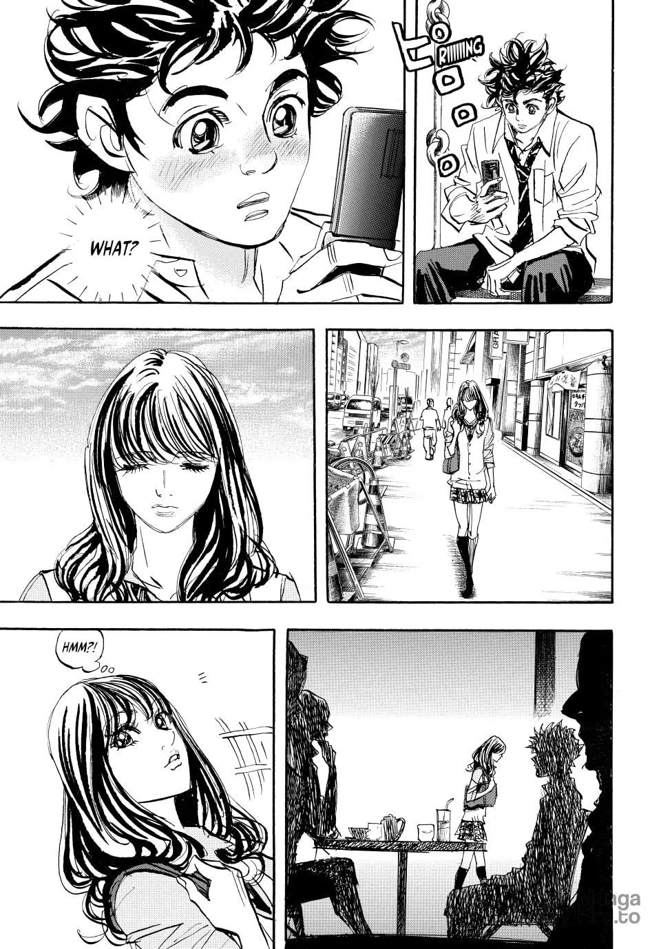 Read capeta chapter 92 image 23 on Lezhin