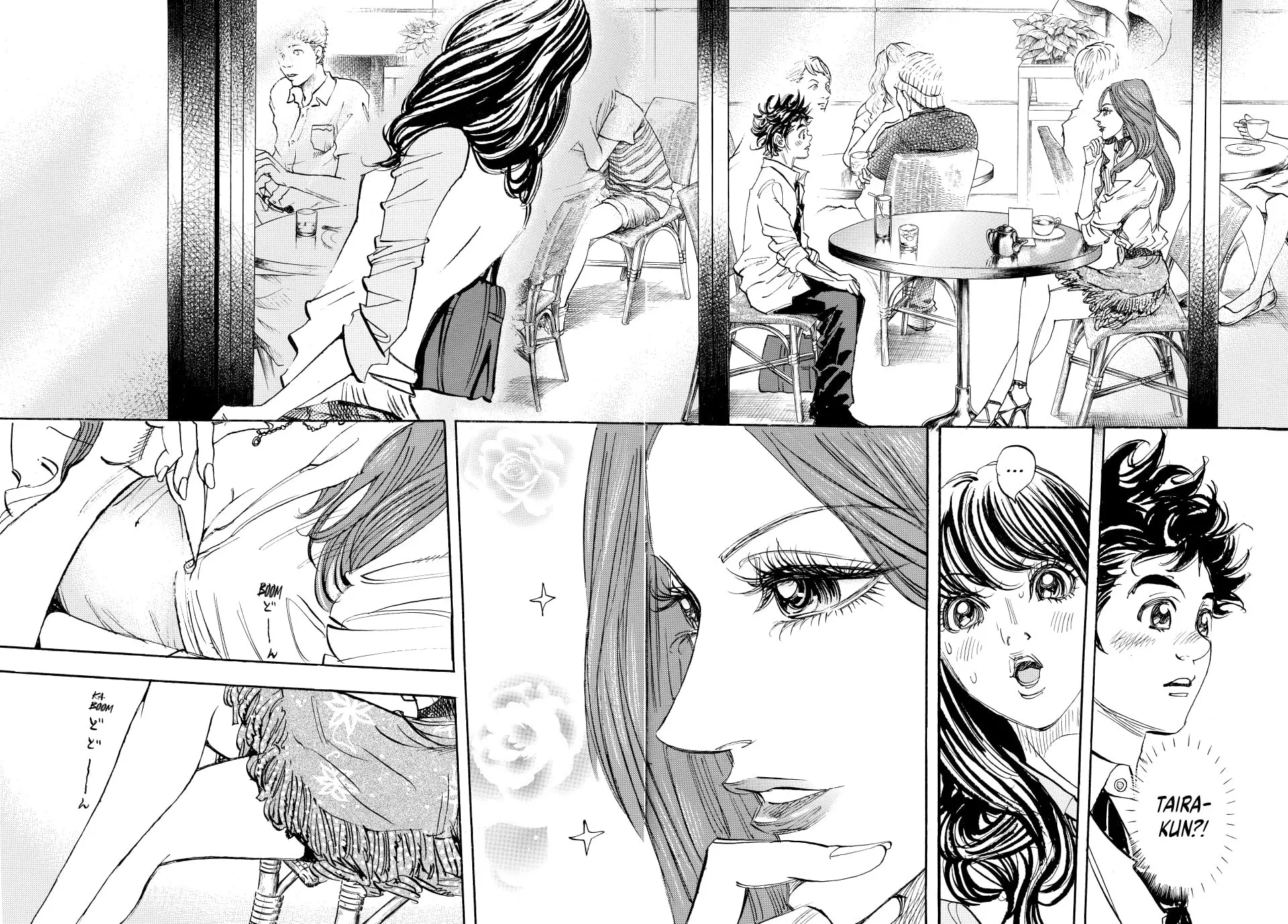 Read capeta chapter 92 image 24 on Lezhin