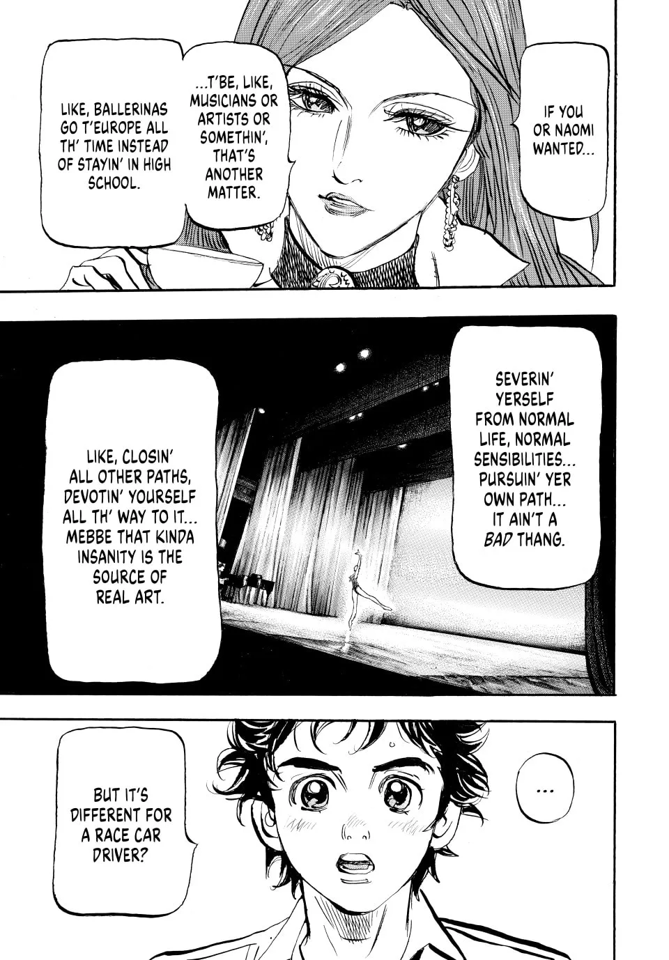 Read capeta chapter 92 image 28 on Lezhin