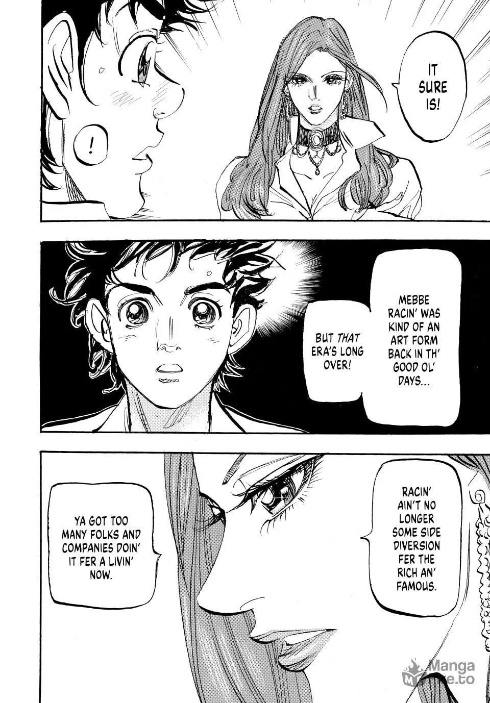 Read capeta chapter 92 image 29 on Lezhin