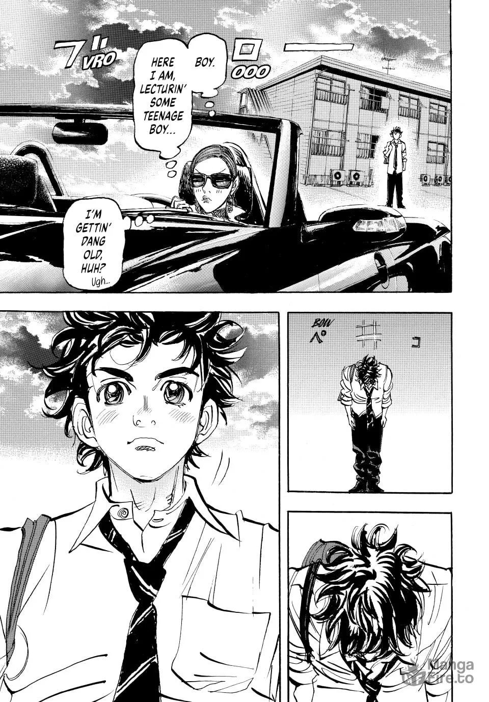 Read capeta chapter 92 image 32 on Lezhin