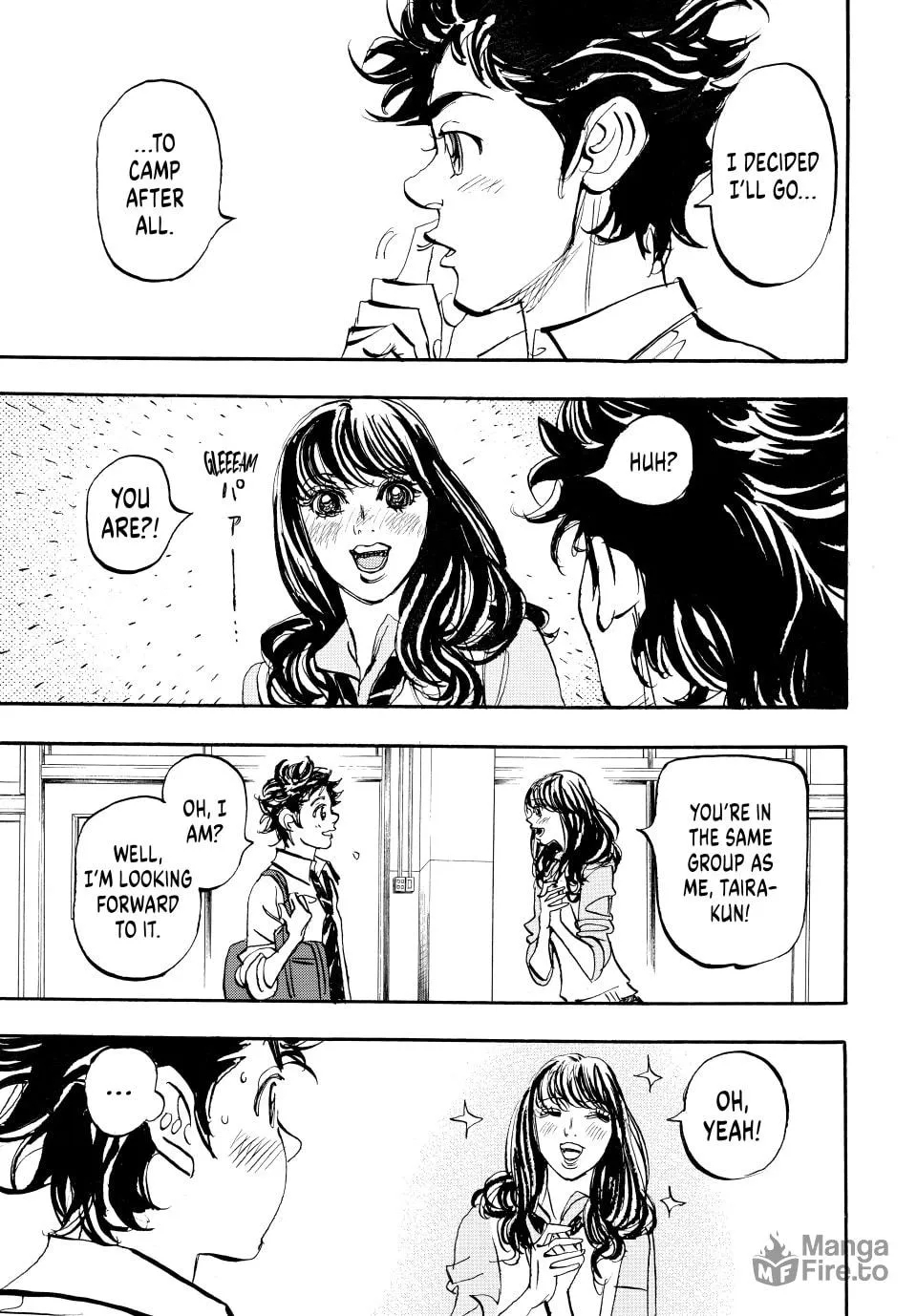 Read capeta chapter 92 image 34 on Lezhin