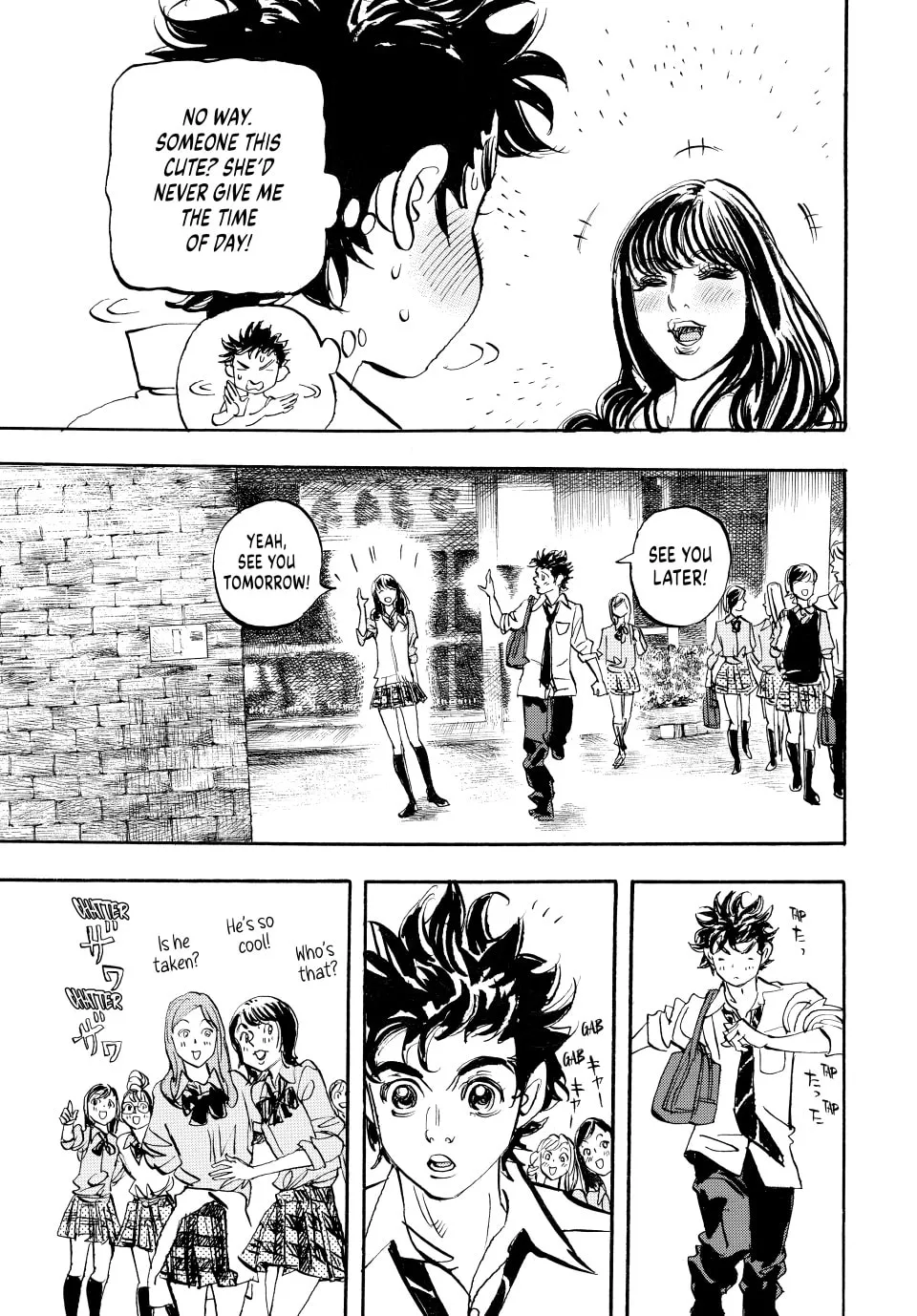 Read capeta chapter 92 image 36 on Lezhin