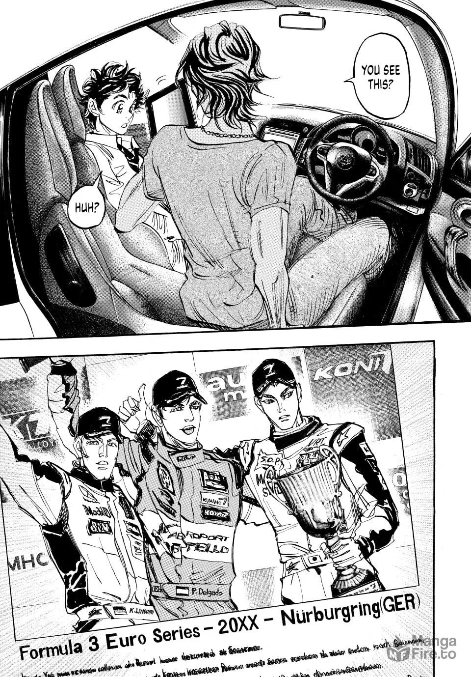 Read capeta chapter 92 image 38 on Lezhin
