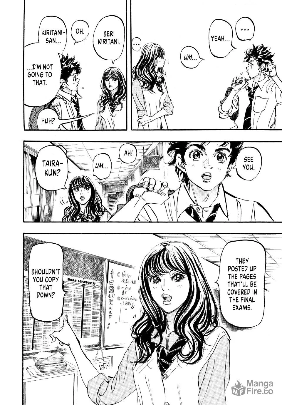 Read capeta chapter 92 image 4 on Lezhin