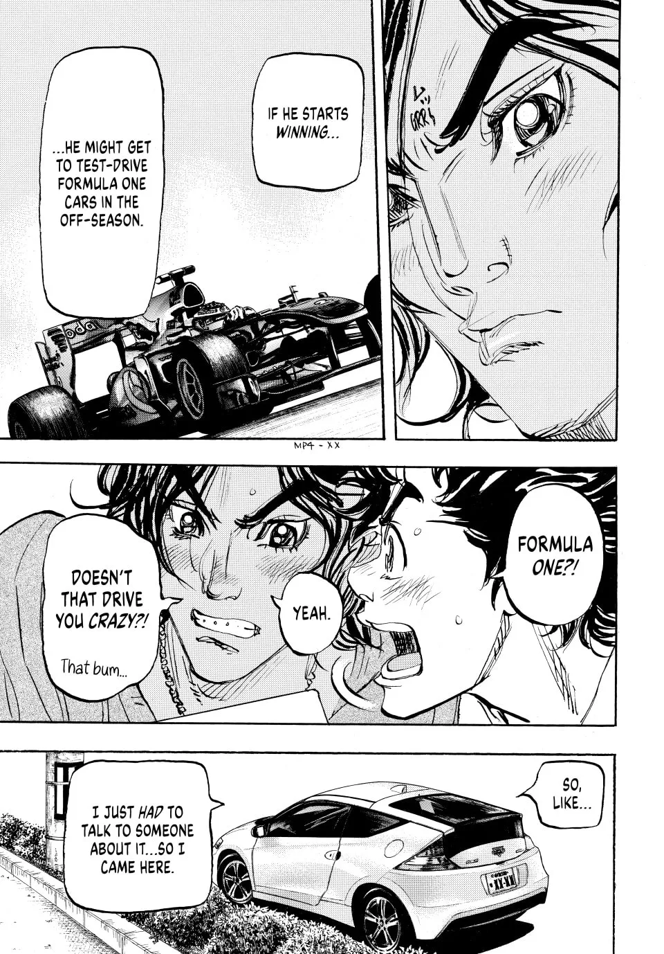 Read capeta chapter 92 image 40 on Lezhin