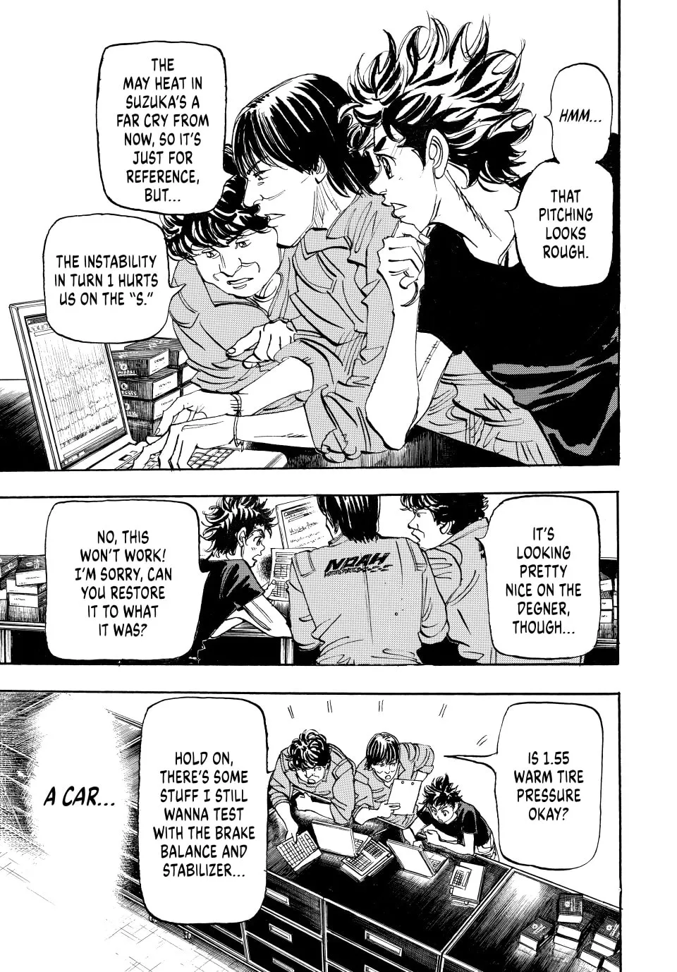 Read capeta chapter 92 image 7 on Lezhin