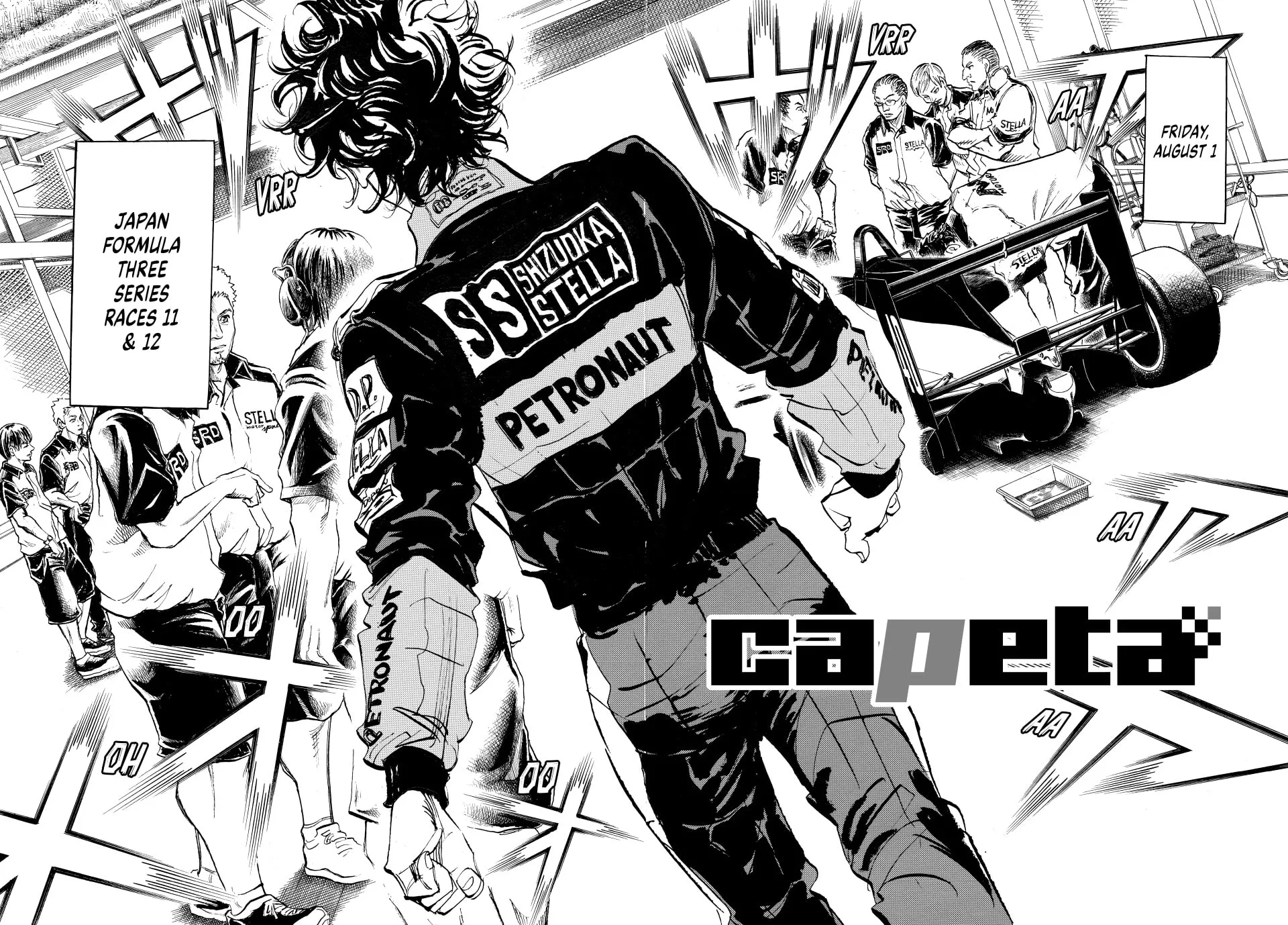capeta Chapter 93 page 2 - 