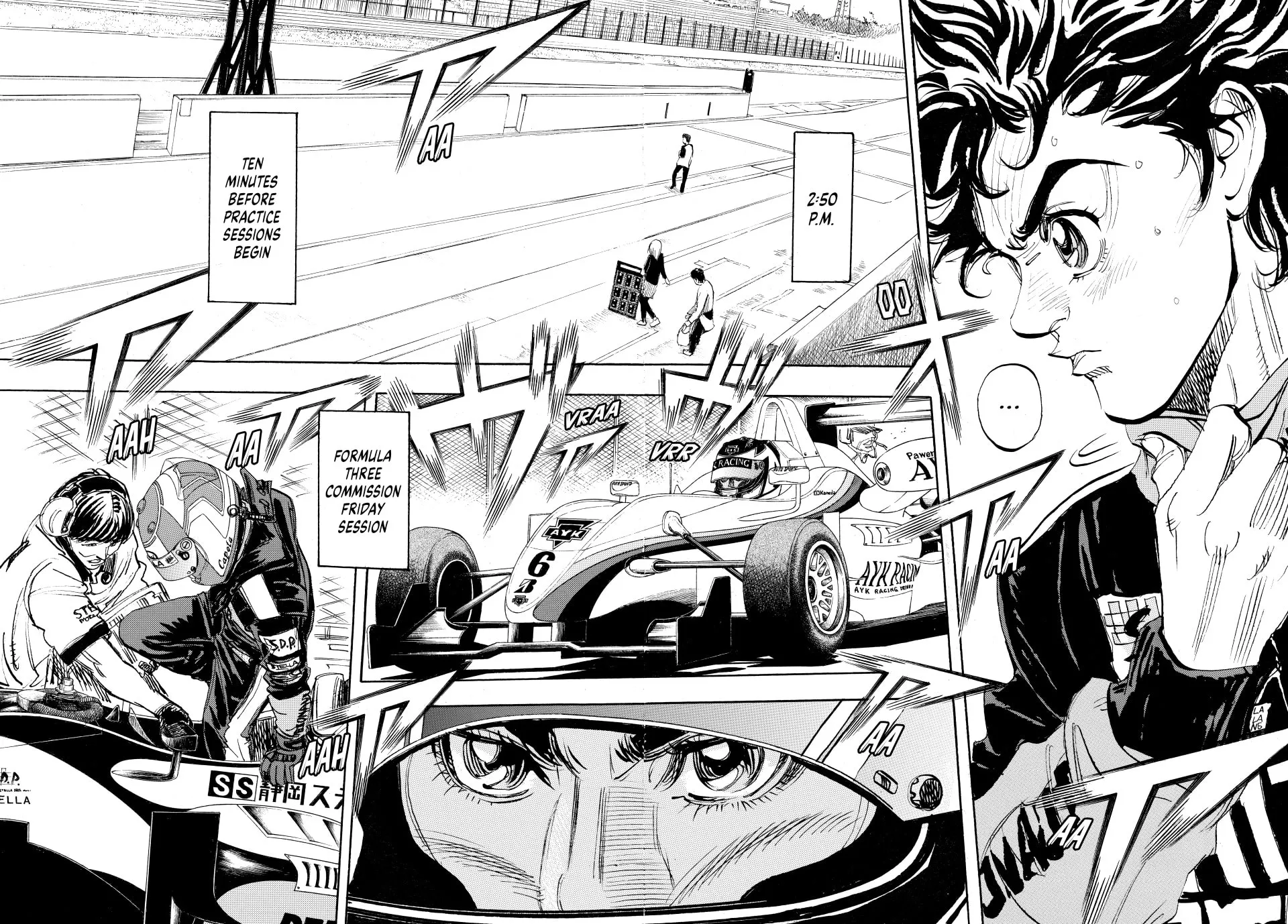 capeta Chapter 93 page 13 - 
