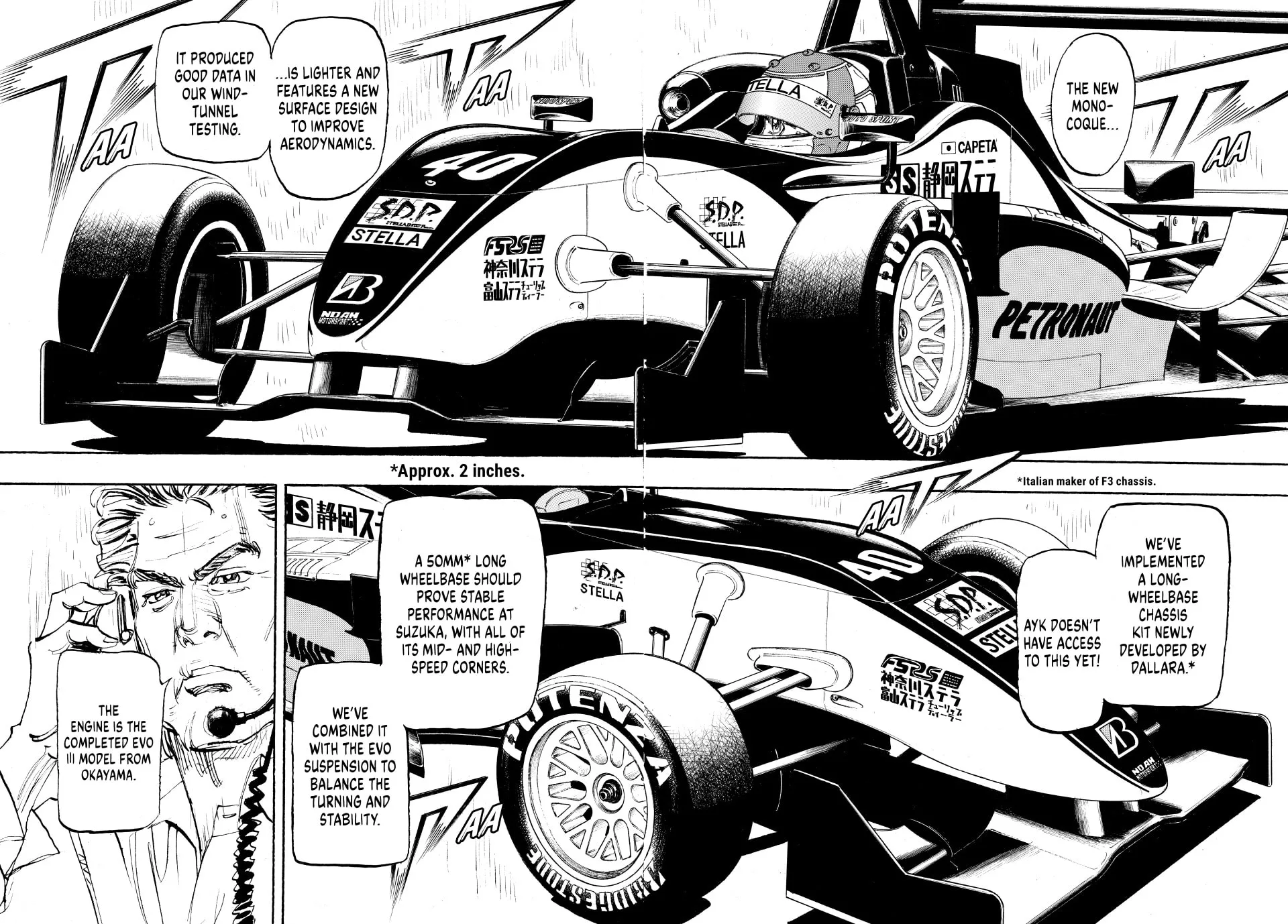 capeta Chapter 93 page 14 - 