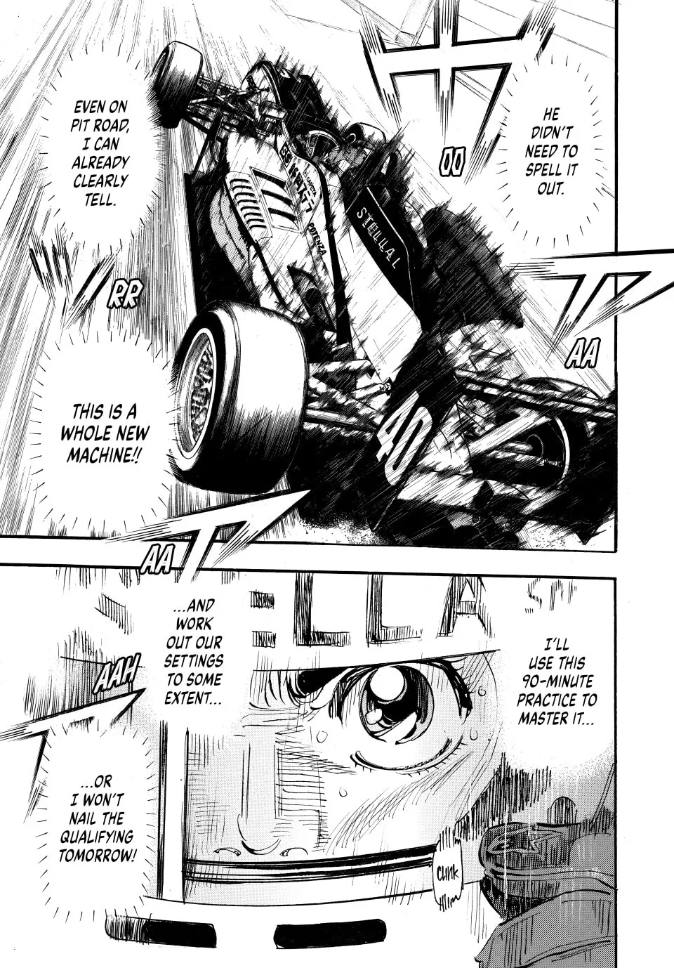 capeta Chapter 93 page 16 - 