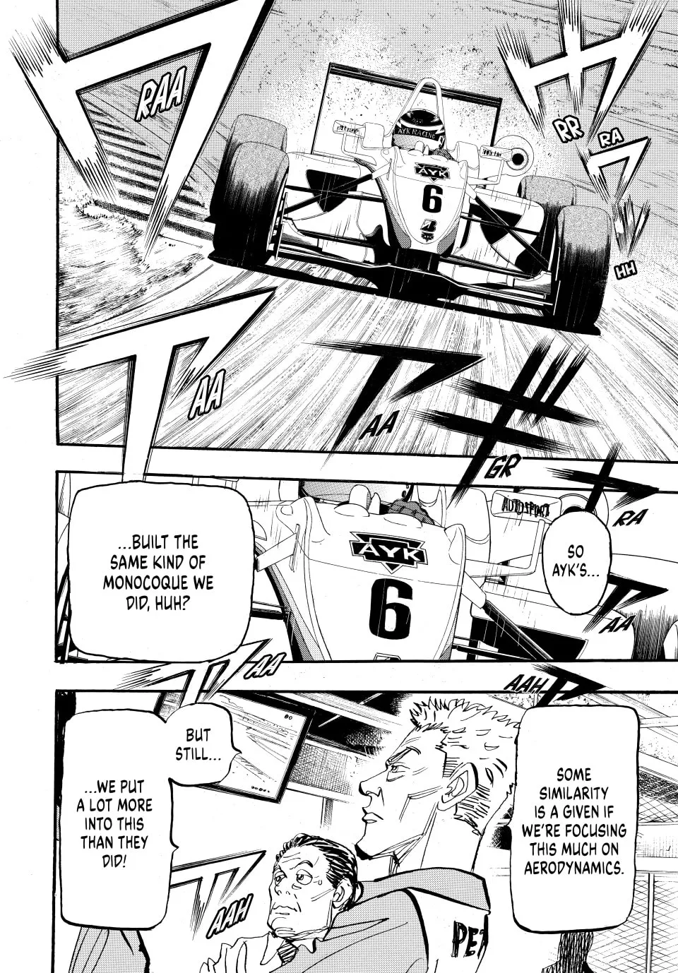 capeta Chapter 93 page 17 - 