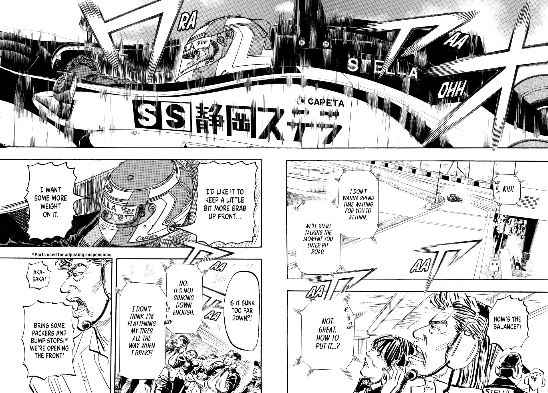 capeta Chapter 93 page 19 - 