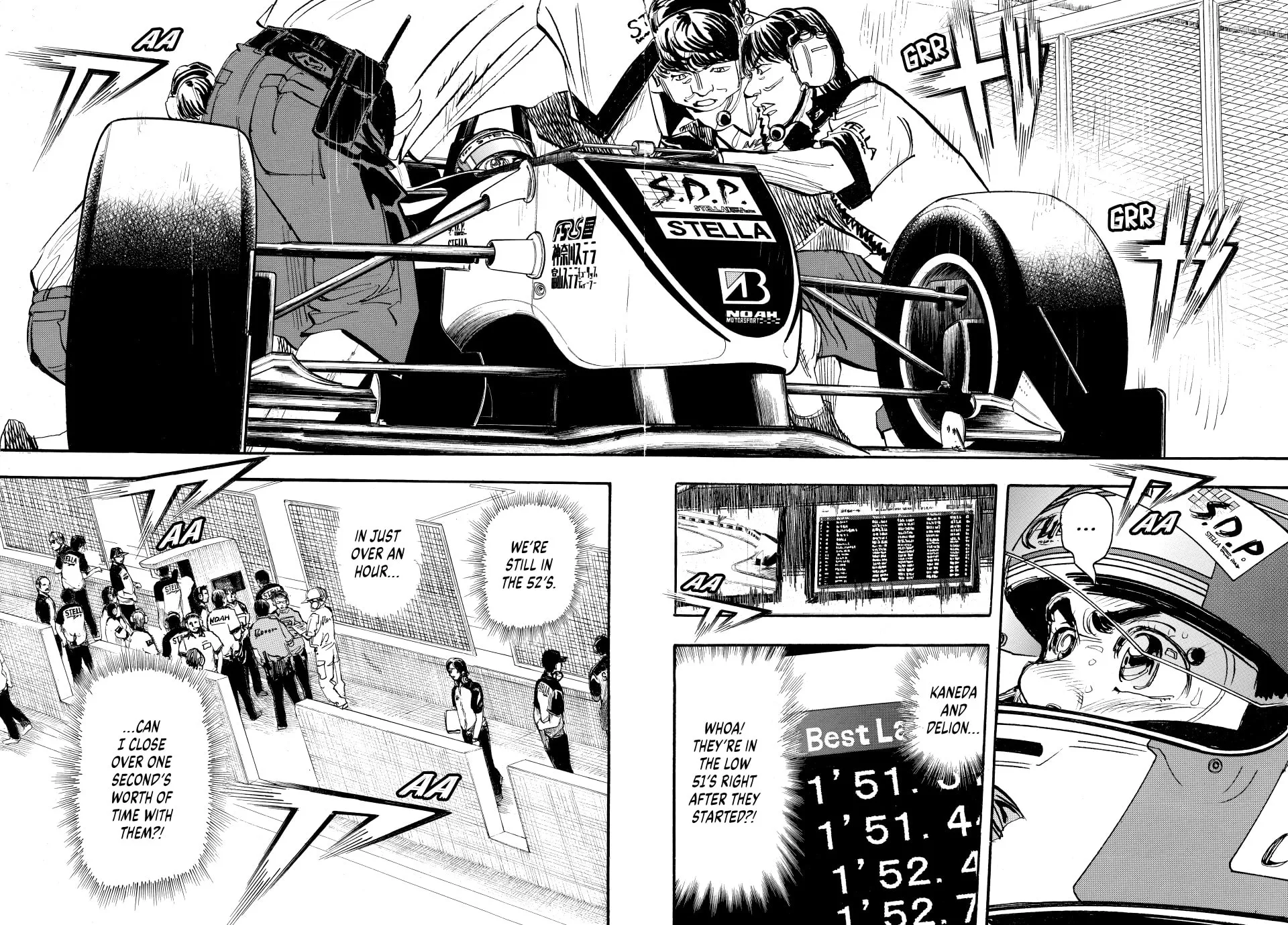 capeta Chapter 93 page 20 - 