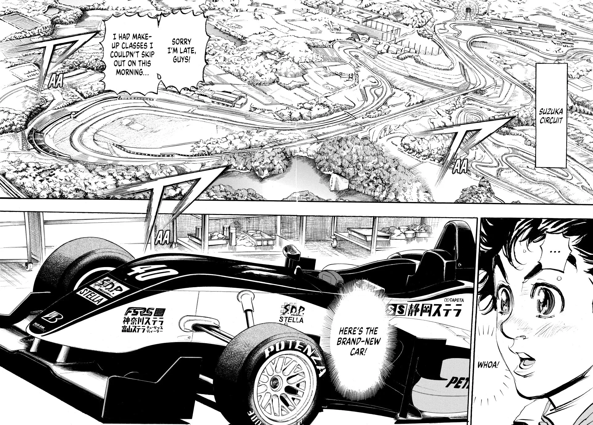 capeta Chapter 93 page 3 - 