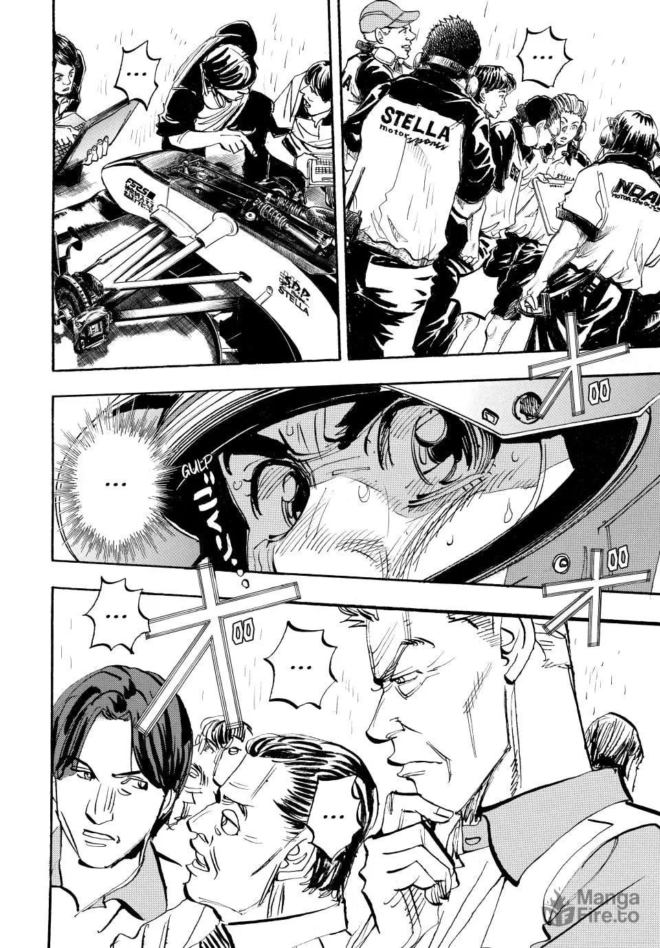 capeta Chapter 93 page 21 - 