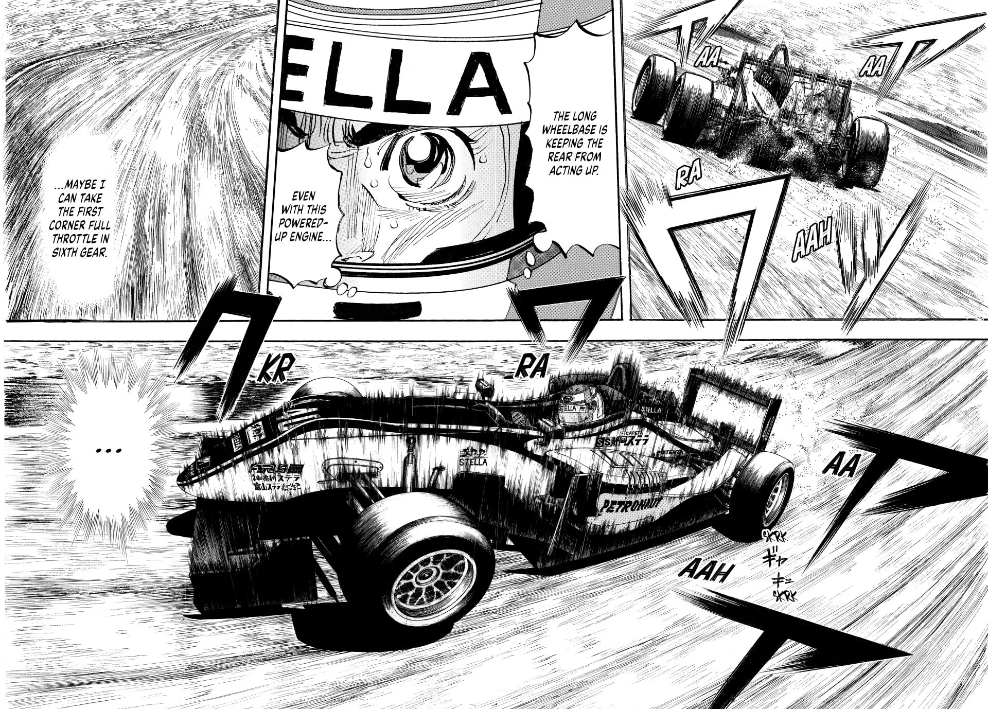 capeta Chapter 93 page 23 - 