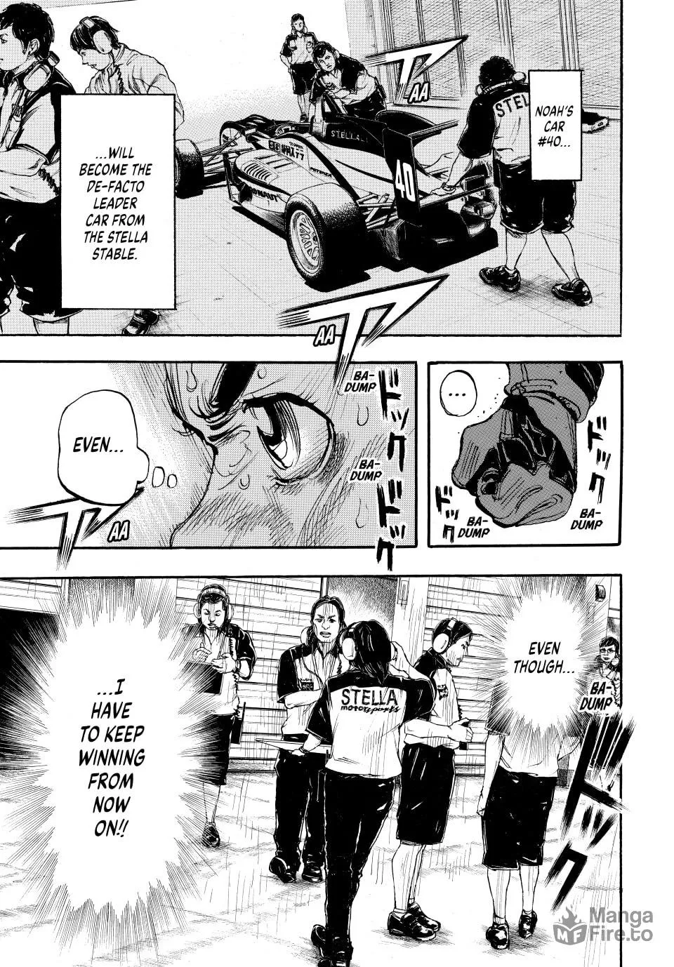 capeta Chapter 93 page 27 - 
