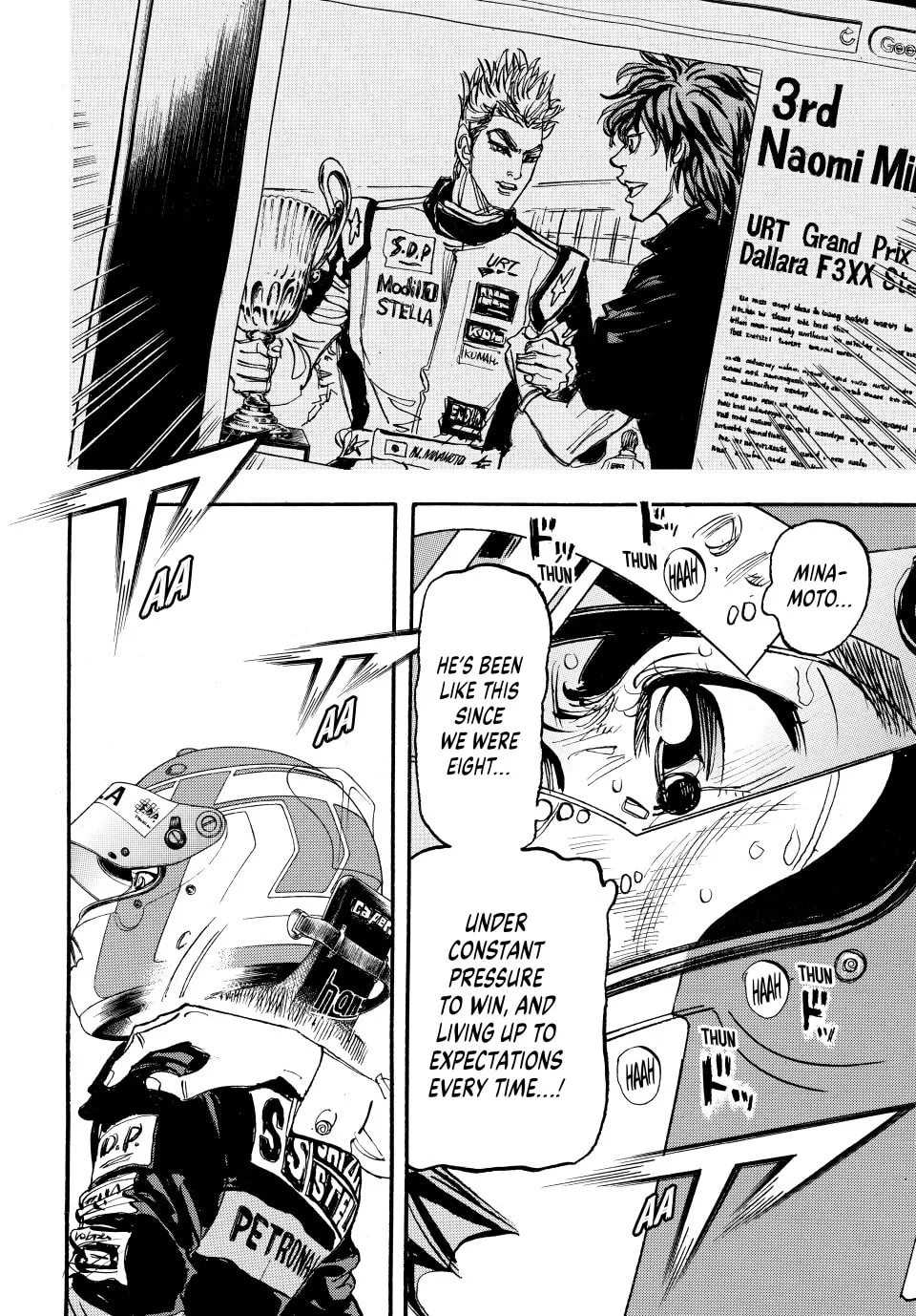 capeta Chapter 93 page 28 - 