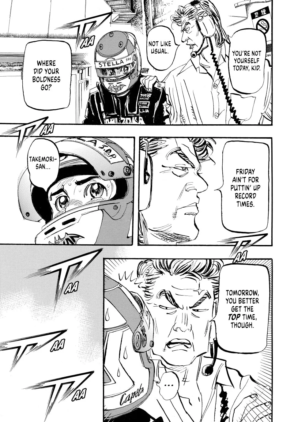 capeta Chapter 93 page 29 - 
