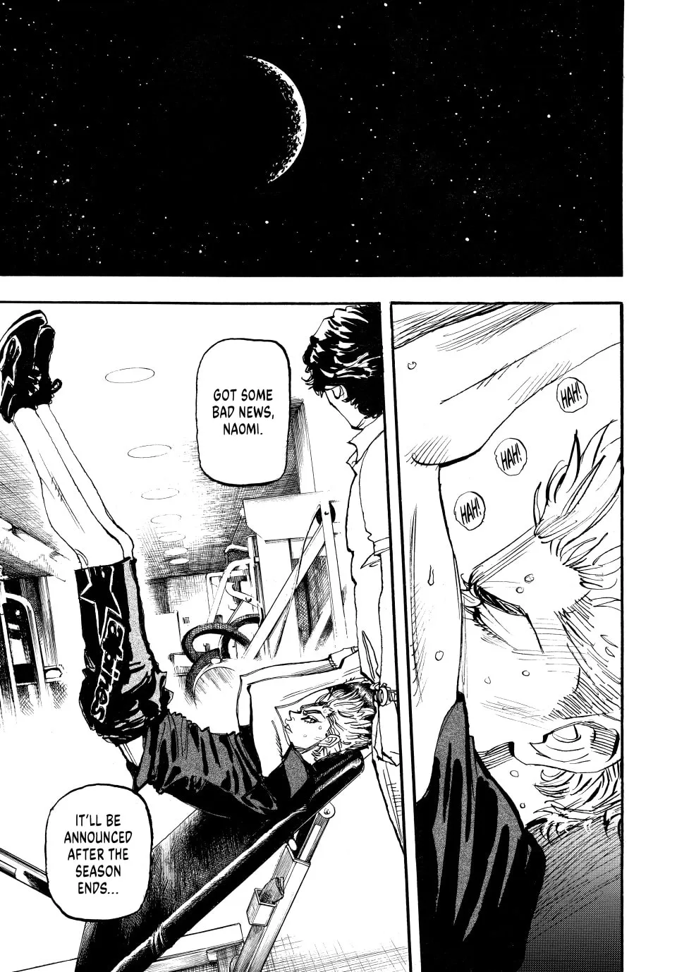 capeta Chapter 93 page 31 - 