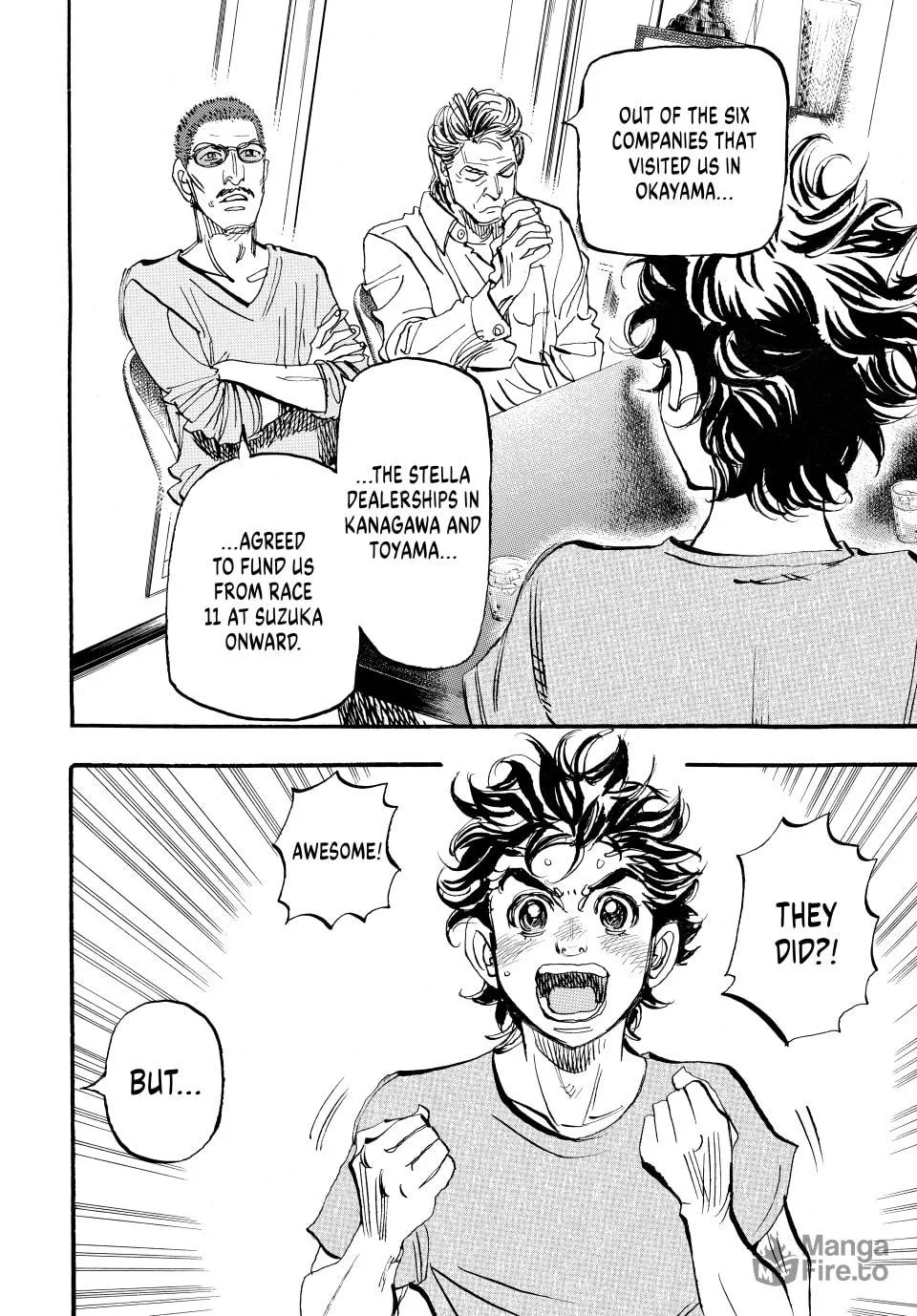 capeta Chapter 93 page 5 - 