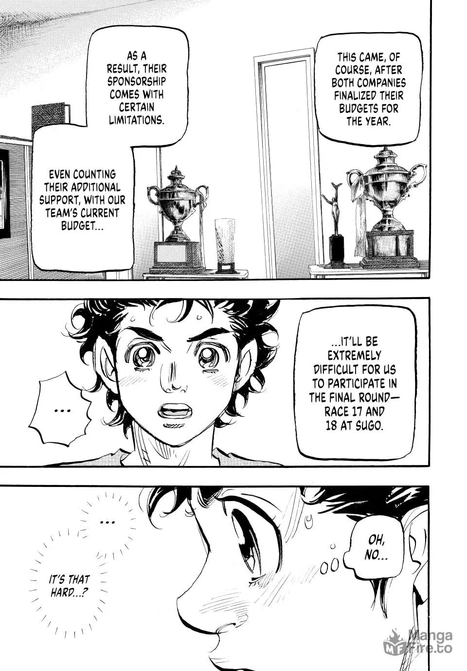 capeta Chapter 93 page 6 - 