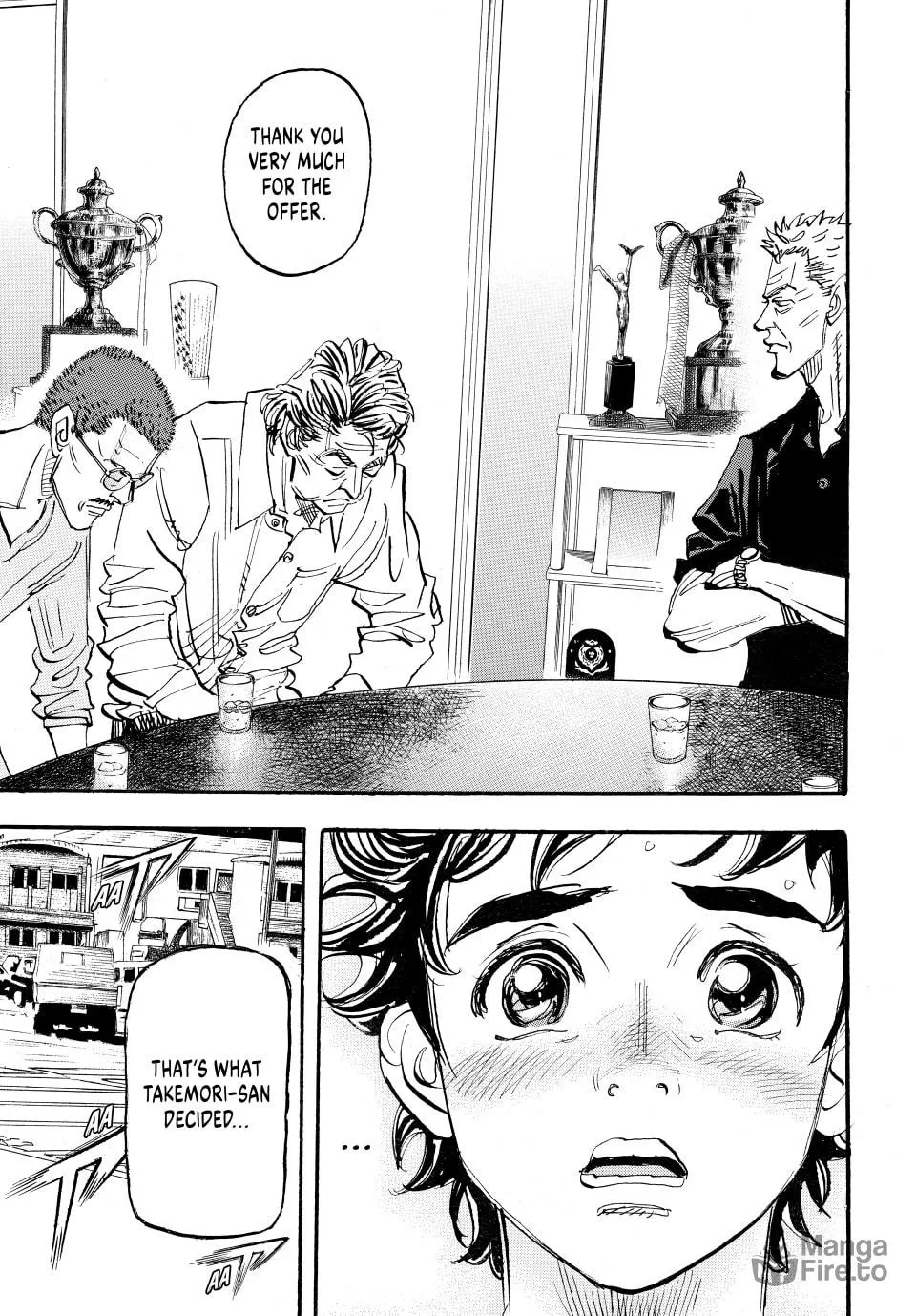 capeta Chapter 93 page 10 - 