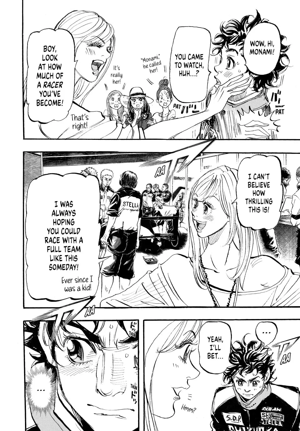 capeta Chapter 94 page 11 - 